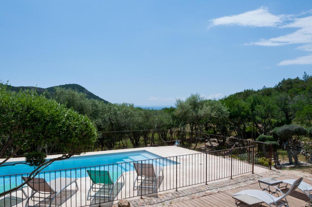 Maison Tavolara Porto-Vecchio  Extérieur photo