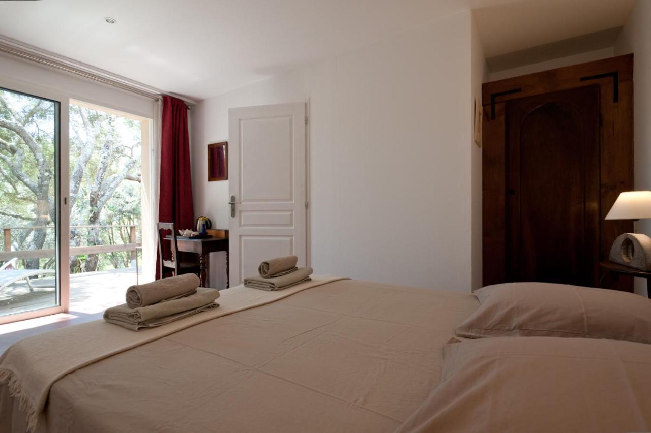 Maison Tavolara Porto-Vecchio  Extérieur photo