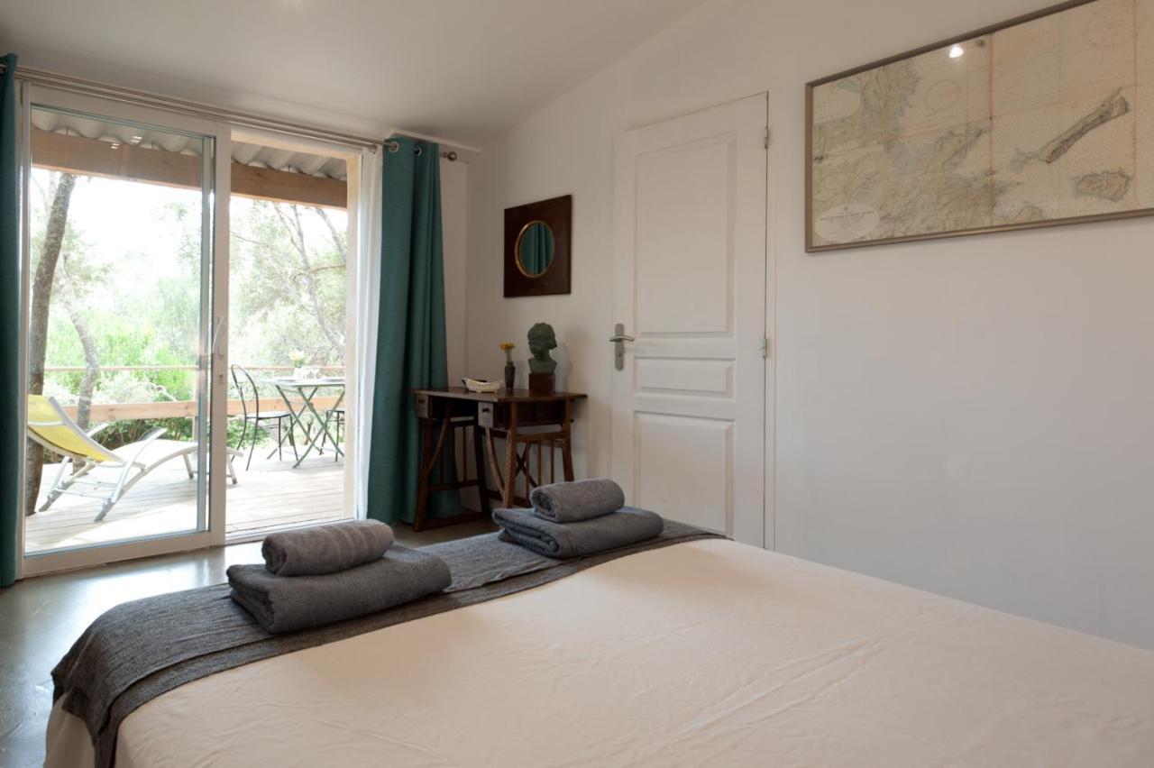 Maison Tavolara Porto-Vecchio  Extérieur photo