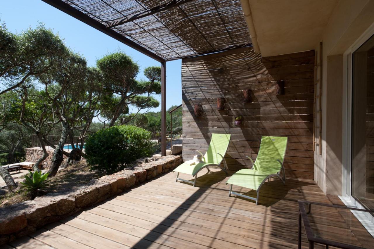 Maison Tavolara Porto-Vecchio  Extérieur photo