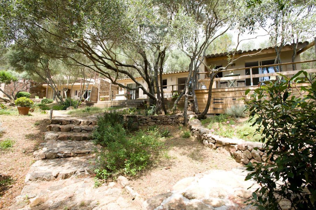 Maison Tavolara Porto-Vecchio  Extérieur photo