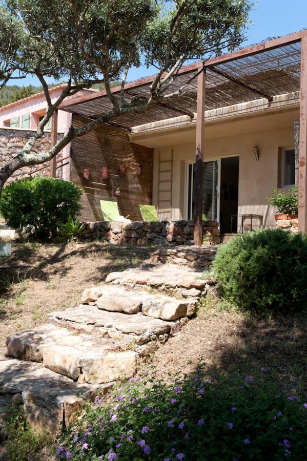 Maison Tavolara Porto-Vecchio  Extérieur photo