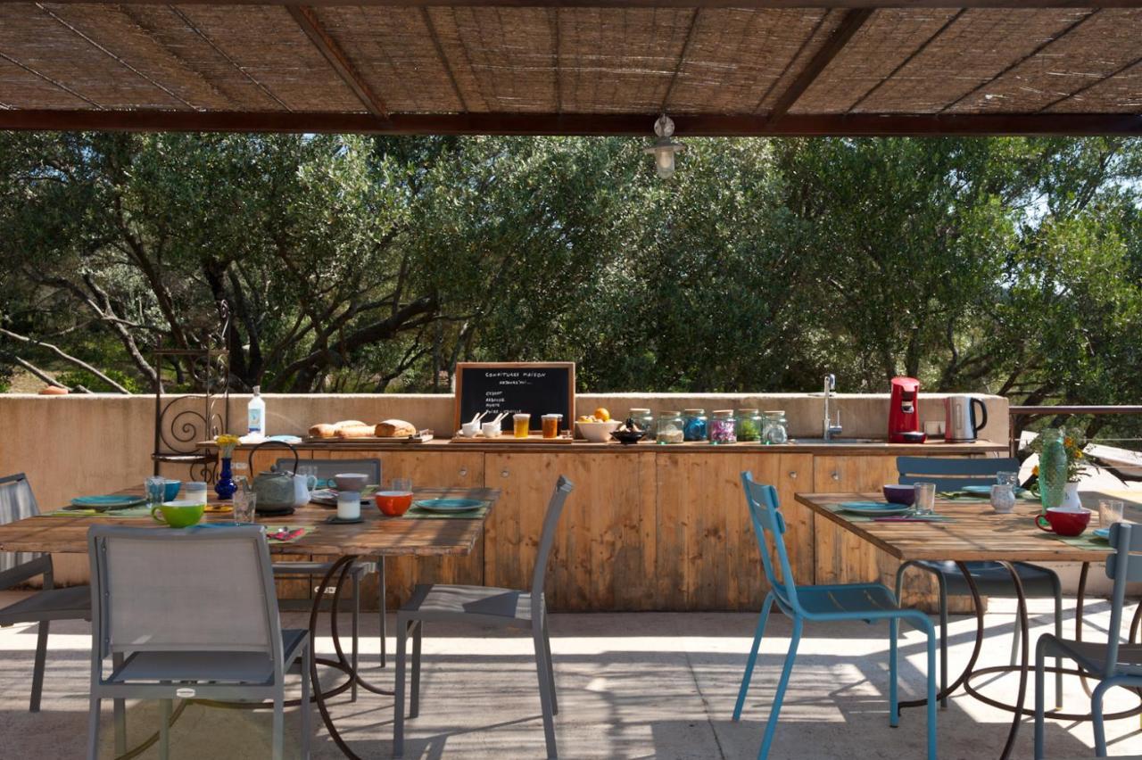 Maison Tavolara Porto-Vecchio  Extérieur photo
